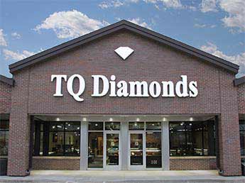 TQ Diamonds - Store Front