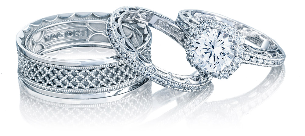 Tacori Engagement and Wedding Ring Offers