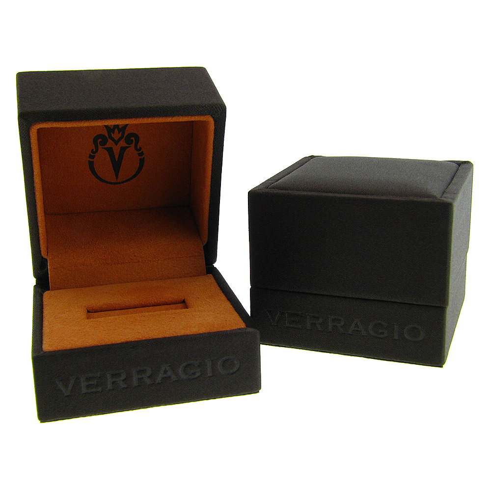 Verragio Couture-0456RD-2WR 14 Karat Engagement Ring