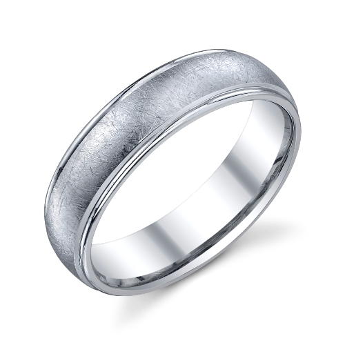 273410 Christian Bauer Platinum Wedding Ring / Band | TQ Diamonds