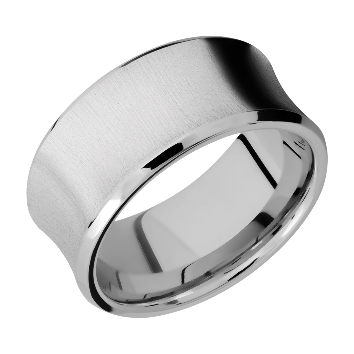Lashbrook 10CB Titanium Wedding Ring or Band
