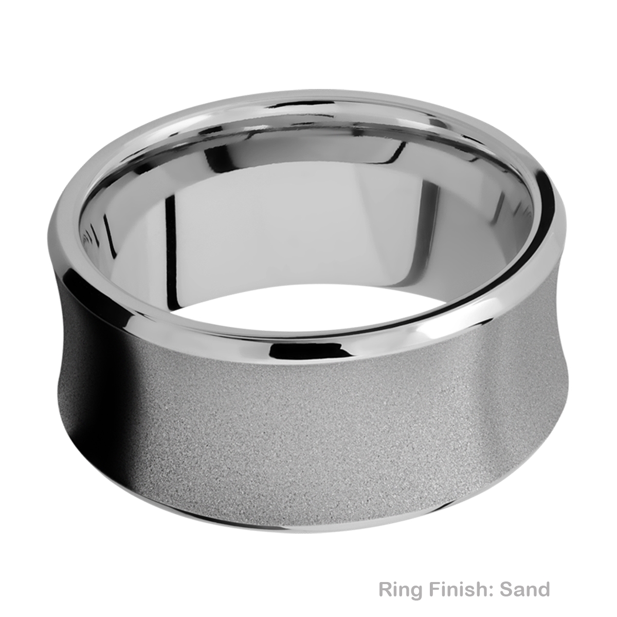 Lashbrook 10CB Titanium Wedding Ring or Band