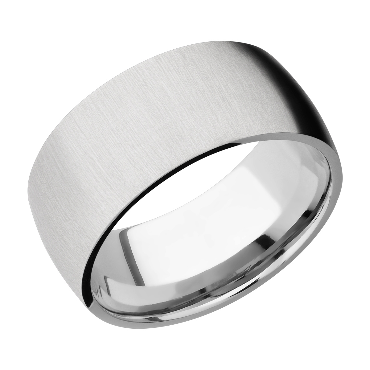 Lashbrook 10D Titanium Wedding Ring or Band