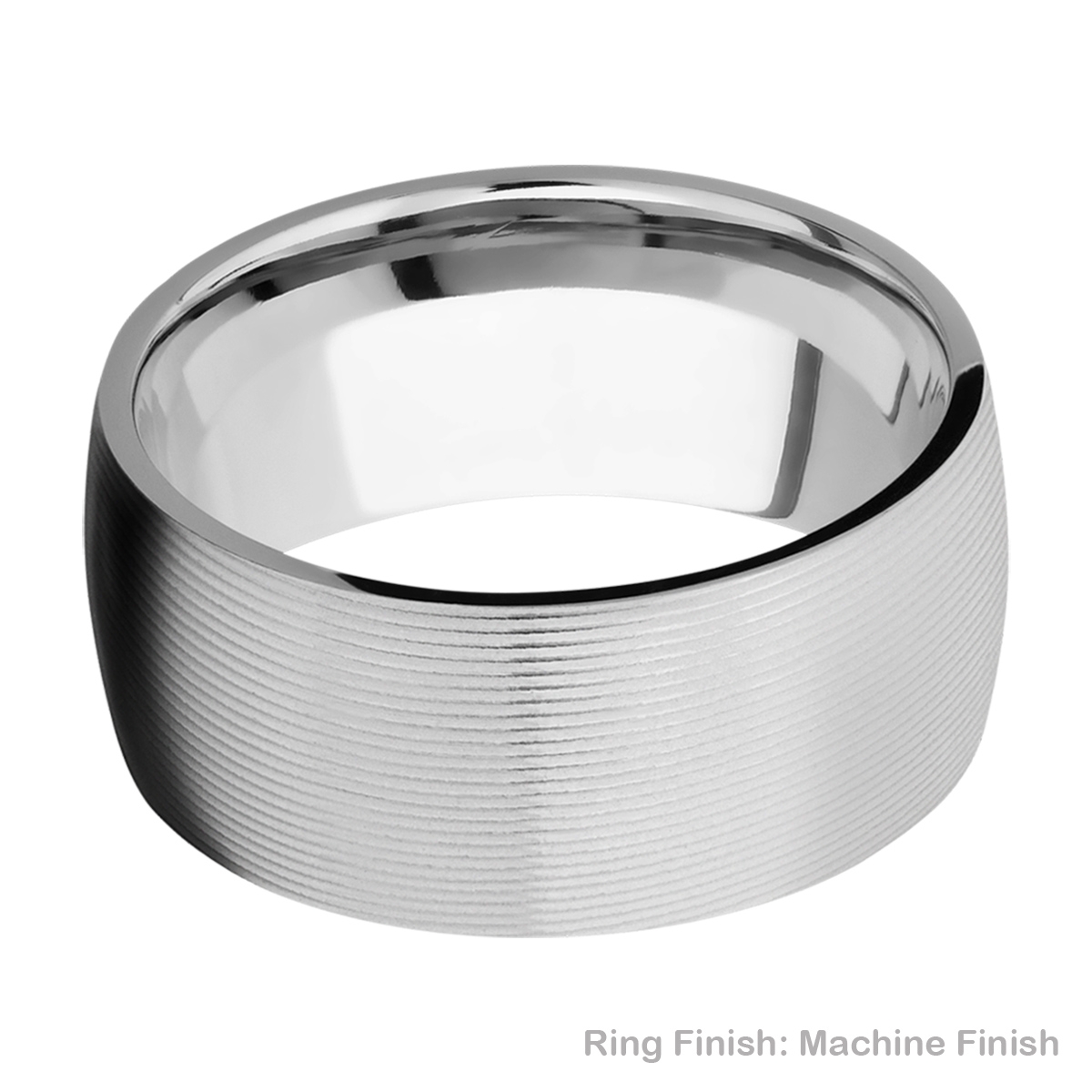 Lashbrook 10D Titanium Wedding Ring or Band Alternative View 15