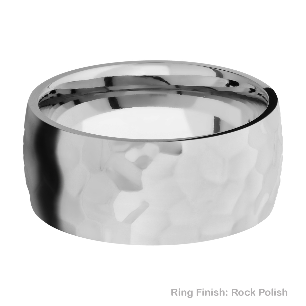 Lashbrook 10D Titanium Wedding Ring or Band Alternative View 17