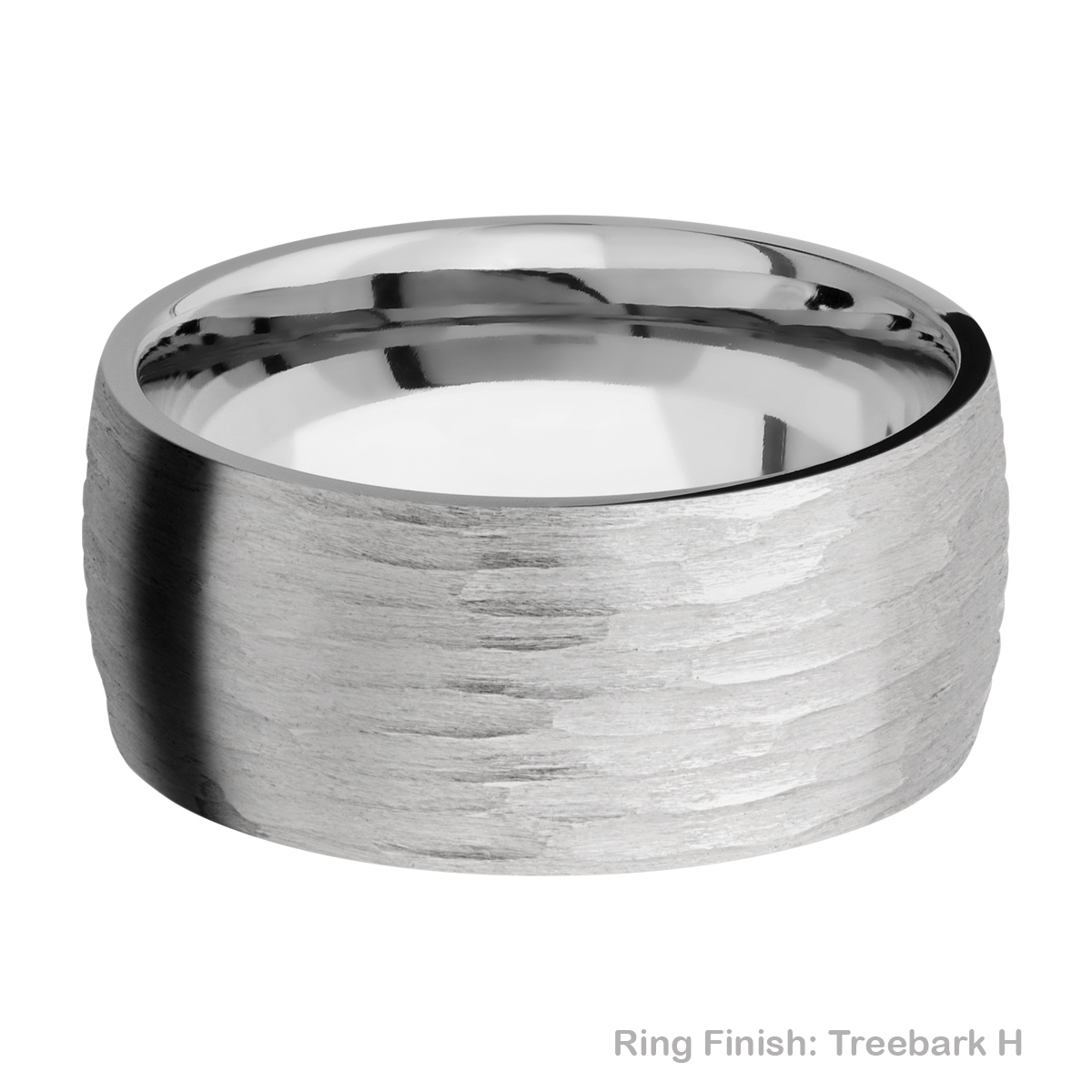 Lashbrook 10D Titanium Wedding Ring or Band Alternative View 11