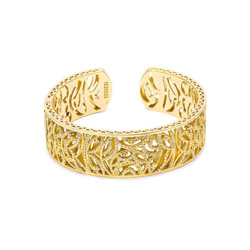 Tacori Diamond Bracelet 18 Karat Fine Jewelry FB659Y