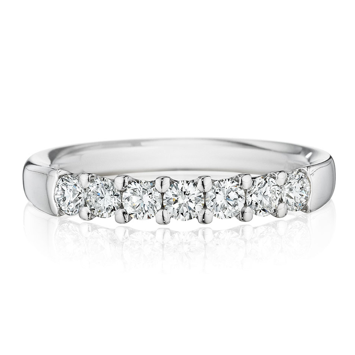 244647 Christian Bauer Platinum Diamond  Wedding Ring / Band