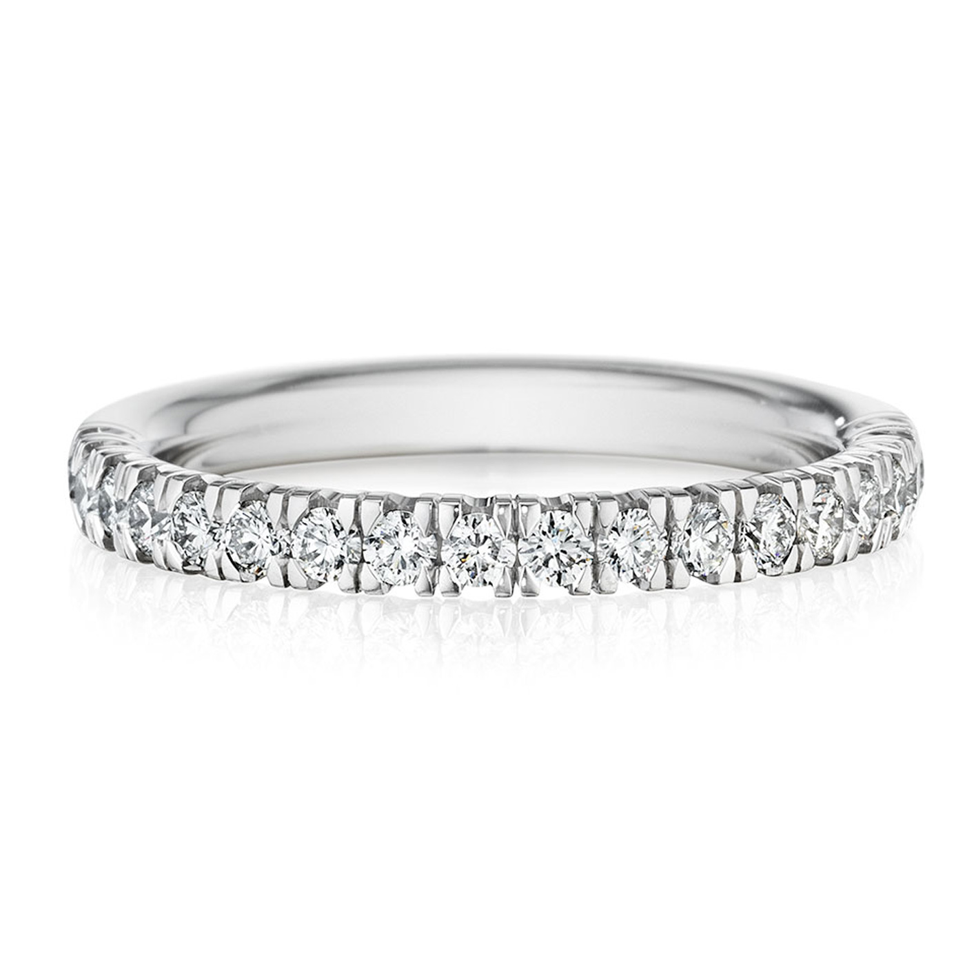 246754 Christian Bauer 18 Karat Diamond  Wedding Ring / Band