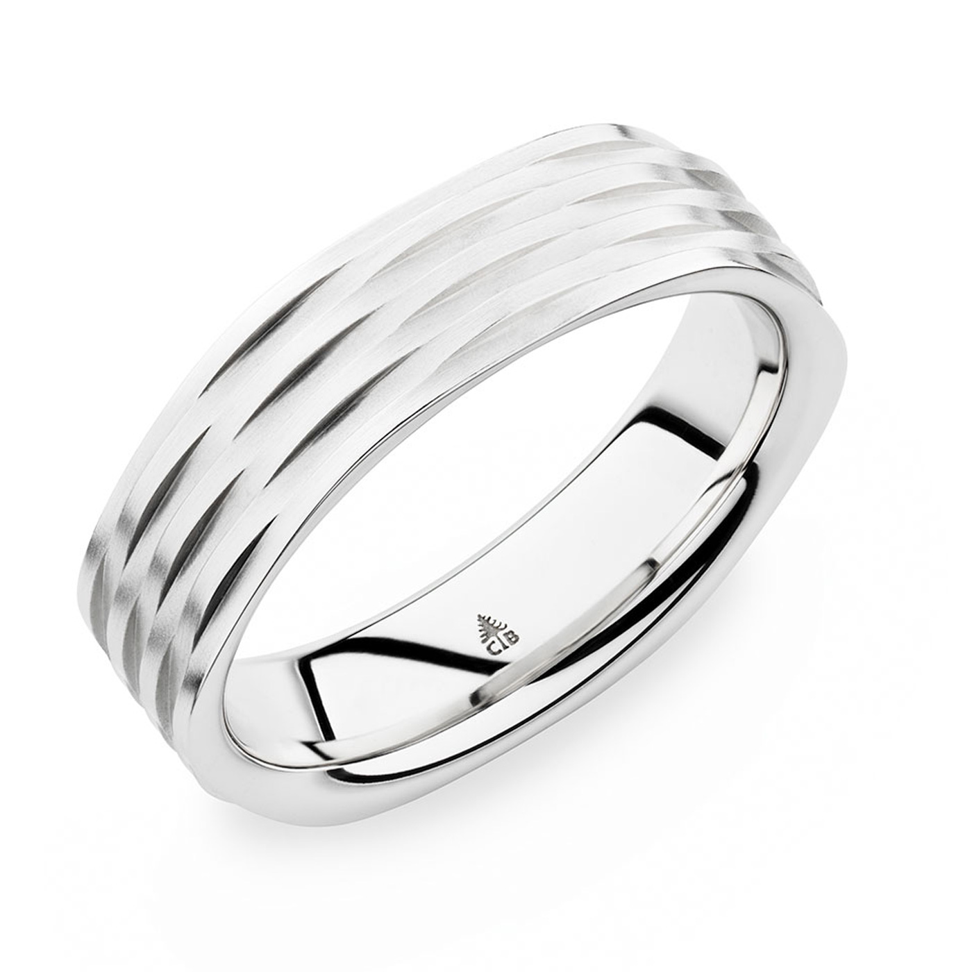 274427 Bauer 18 Karat Wedding Ring Band Tq Diamonds 274427 Bauer 18 Karat Wedding Ring Band