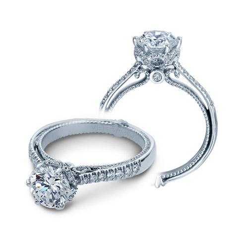 Verragio Couture-0429R 14 Karat Engagement Ring