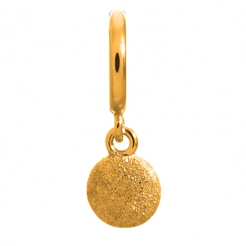 Endless Jewelry Shiny Drop 18k Gold Plated Charm 53206
