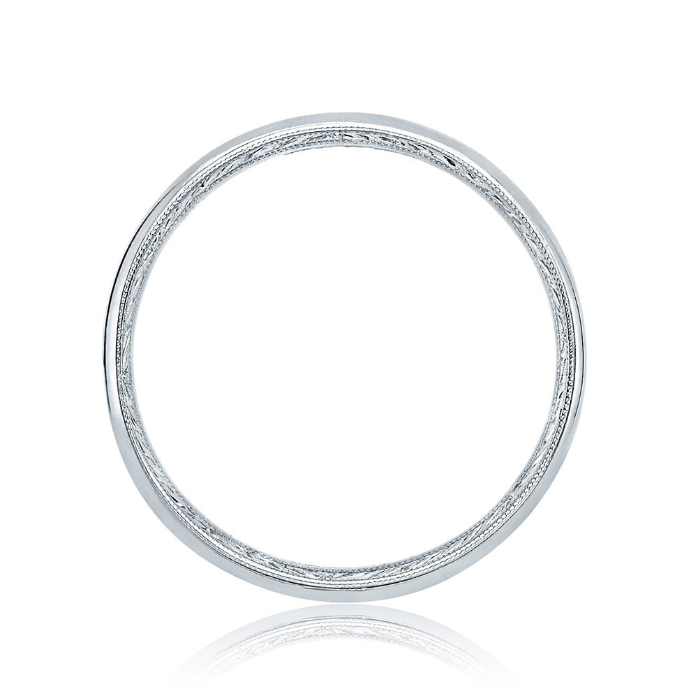 2550 Platinum Tacori Simply Tacori Wedding Ring