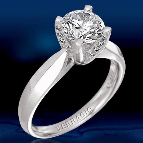 Verragio 14 Karat Classico Engagement Ring ENG-0246