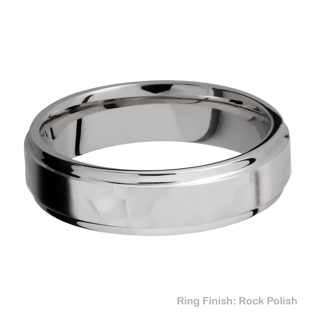 Lashbrook 6FGE Titanium Wedding Ring or Band