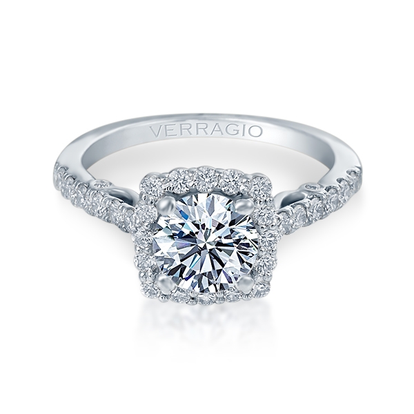 Verragio 14 Karat Insignia-7047 Engagement Ring