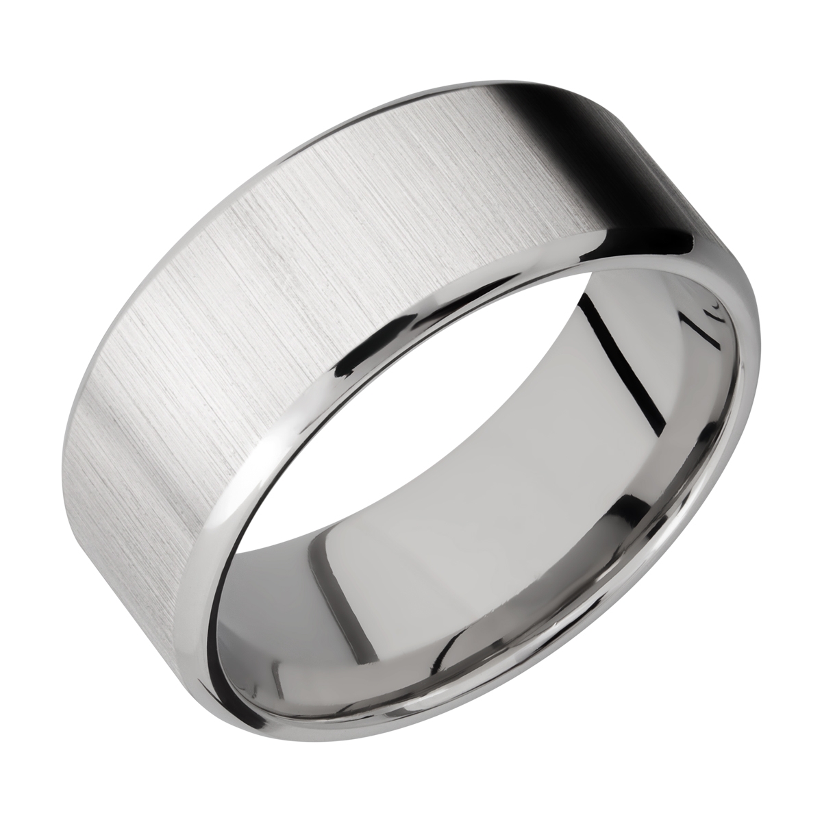 Lashbrook 9B Titanium Wedding Ring or Band