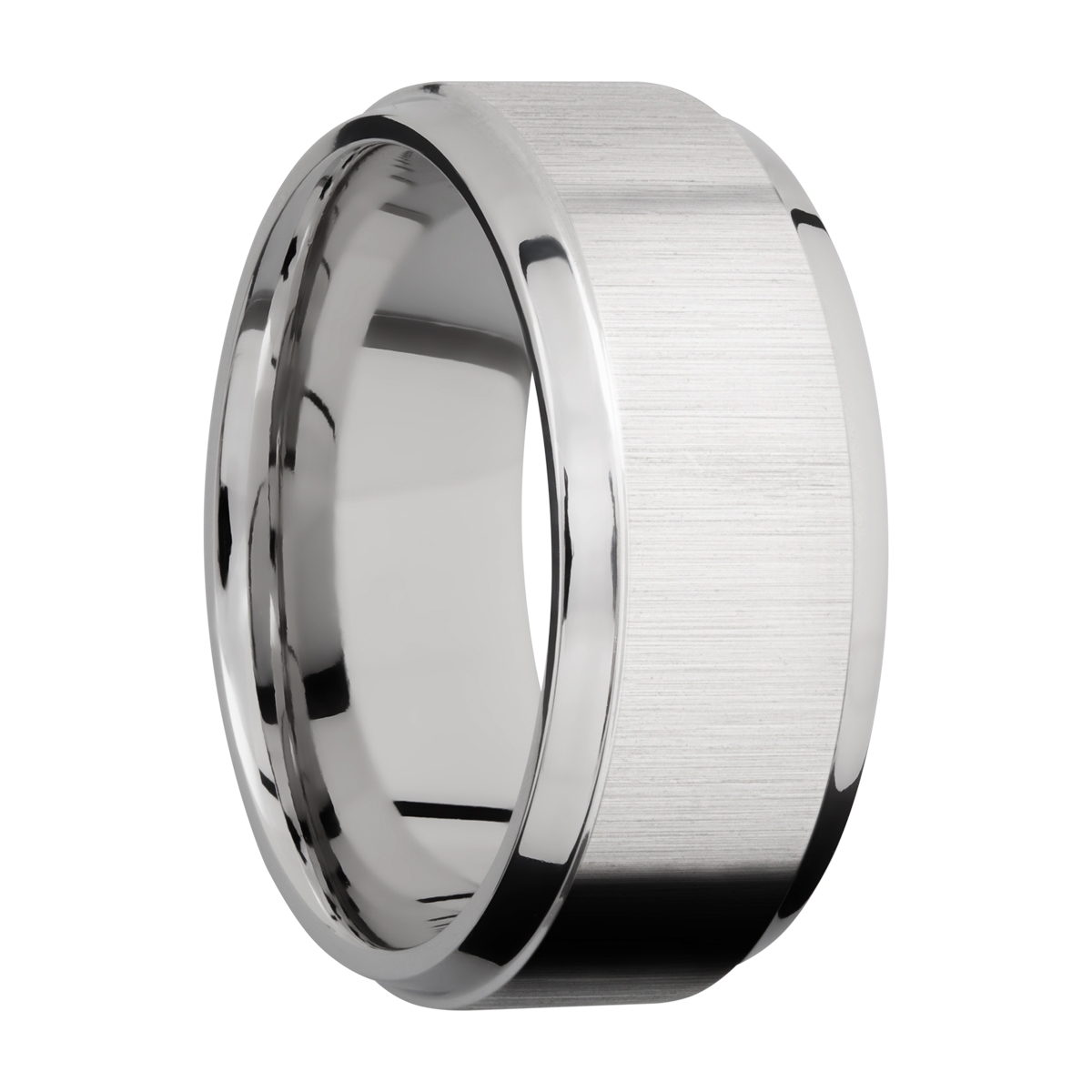 Lashbrook 9B(S) Titanium Wedding Ring or Band