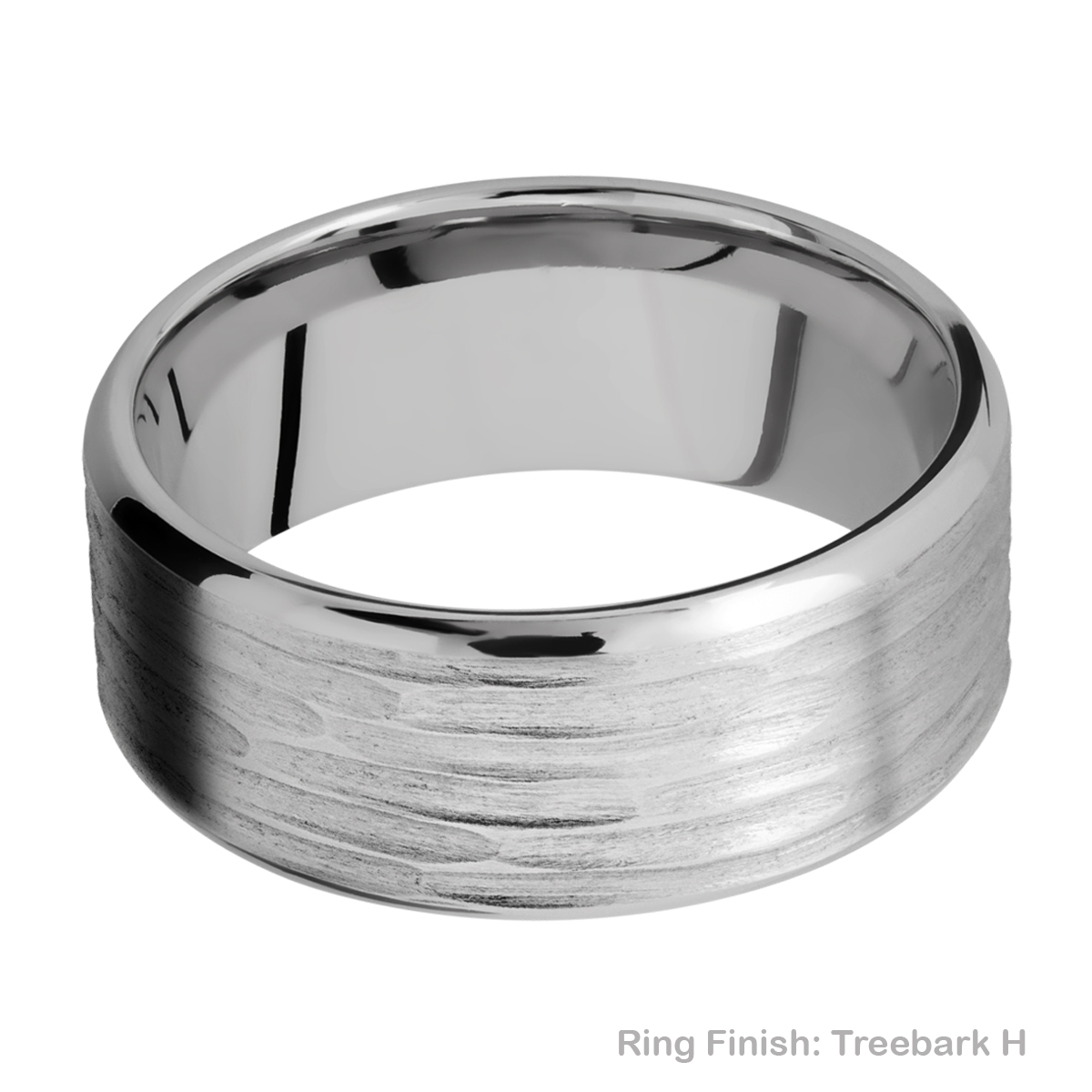 Lashbrook 9B Titanium Wedding Ring or Band Alternative View 11