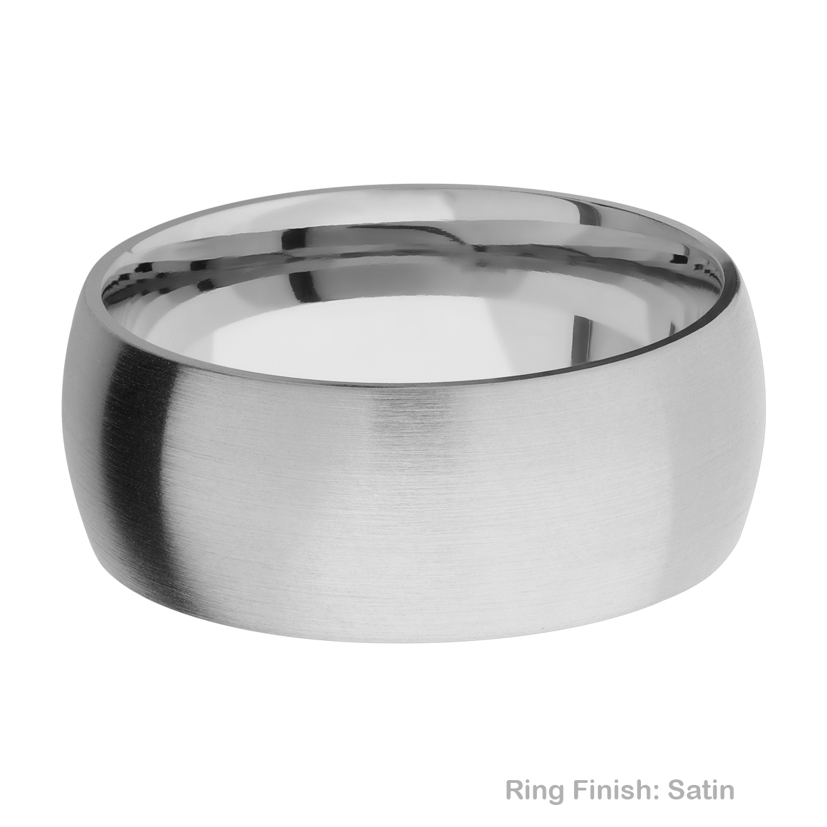Lashbrook 9D Titanium Wedding Ring or Band
