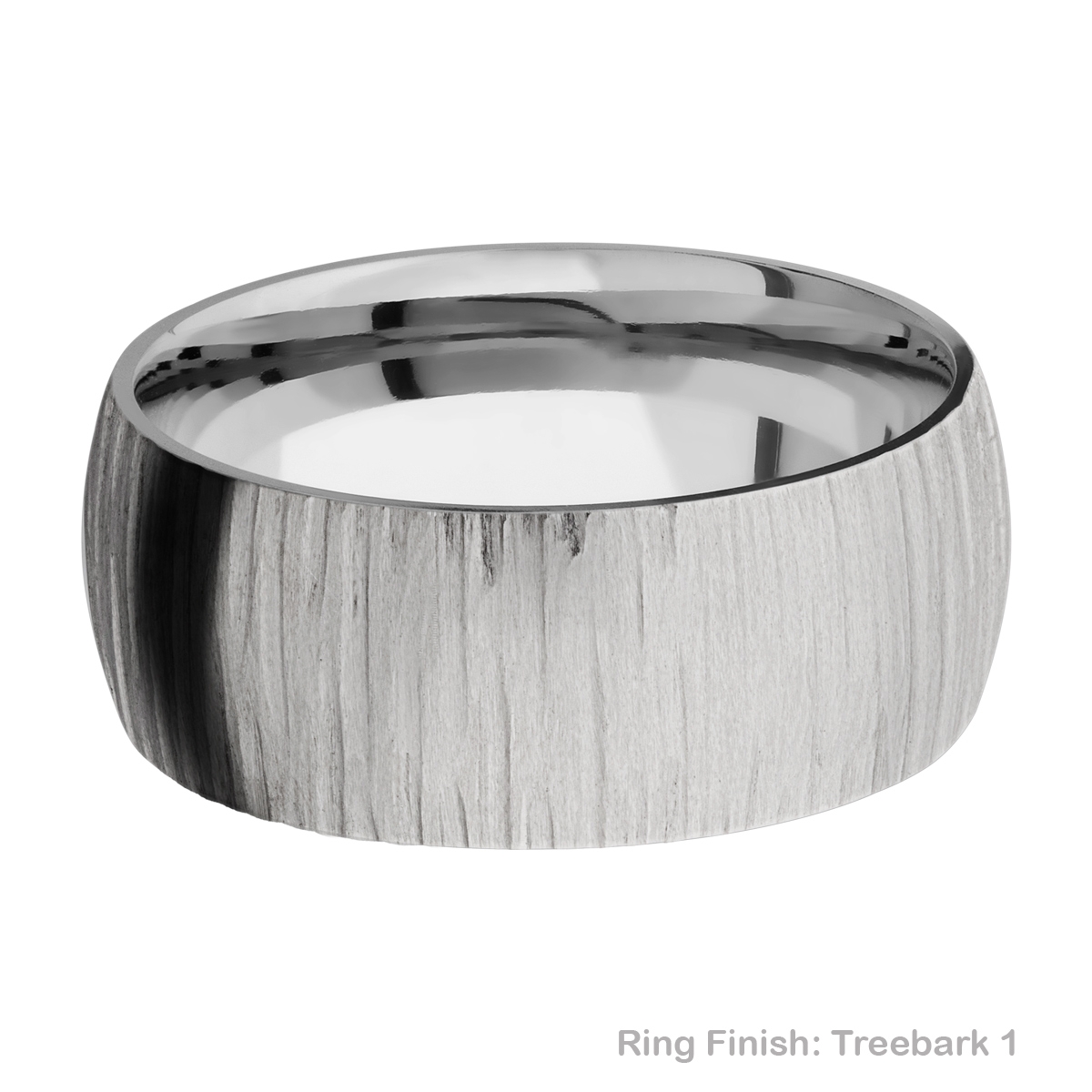 Lashbrook 9D Titanium Wedding Ring or Band Alternative View 12