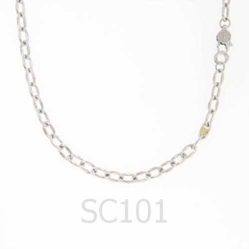 SN102Y12 Tacori 18k925 Pendant Silver & Gold Alternative View 2