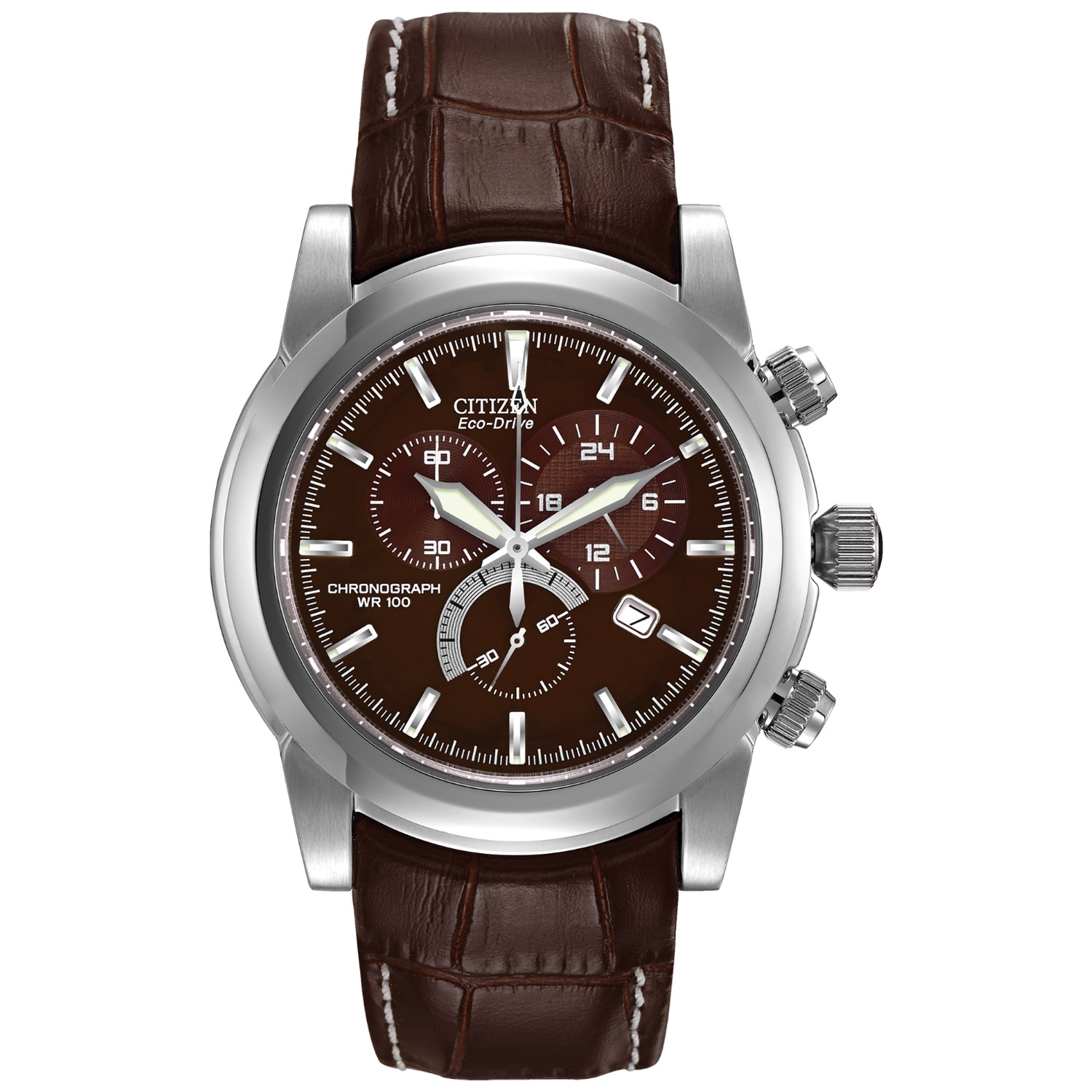 citizen chronograph wr 10 bar