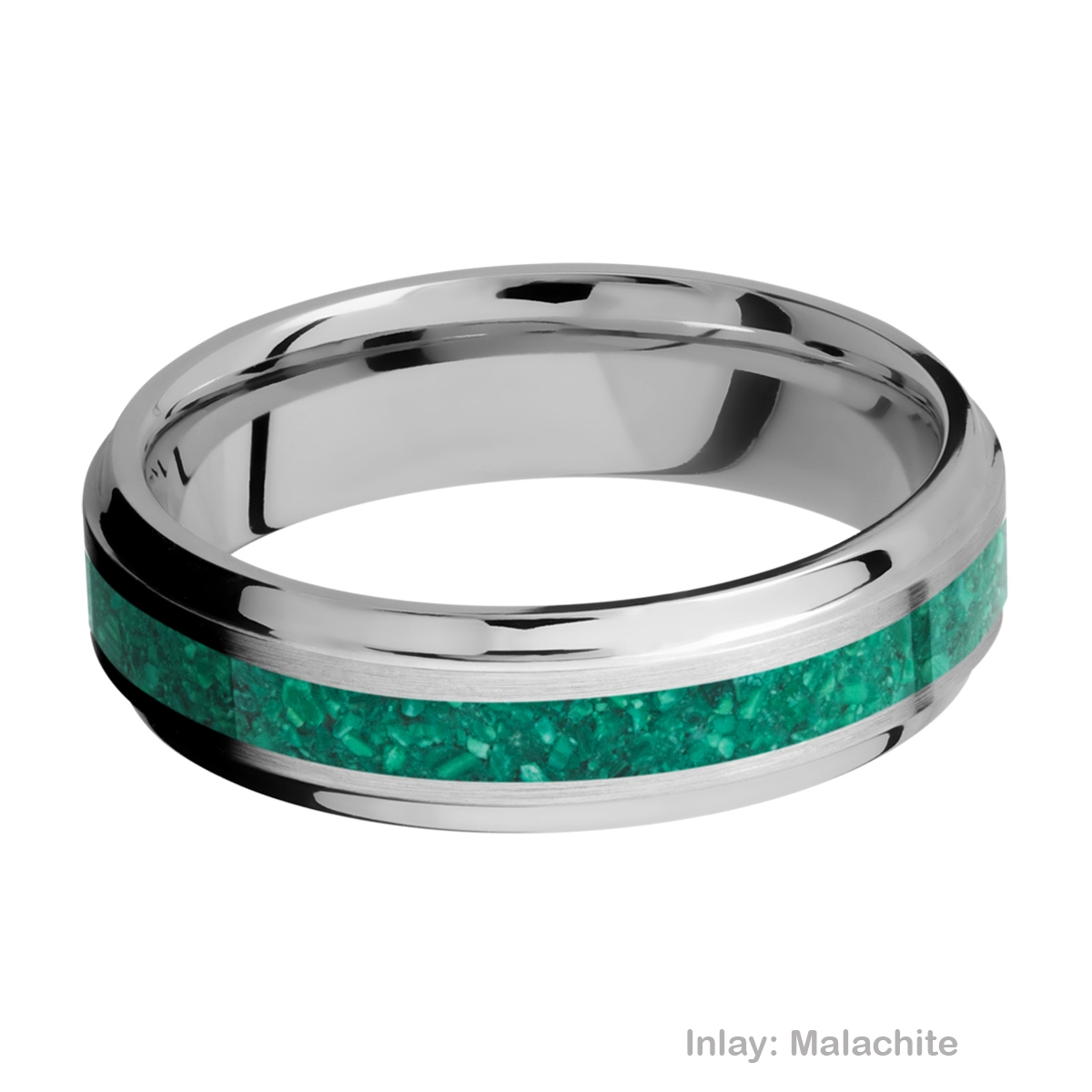 Lashbrook CC6B13(S)/MOSAIC Cobalt Chrome Wedding Ring or Band