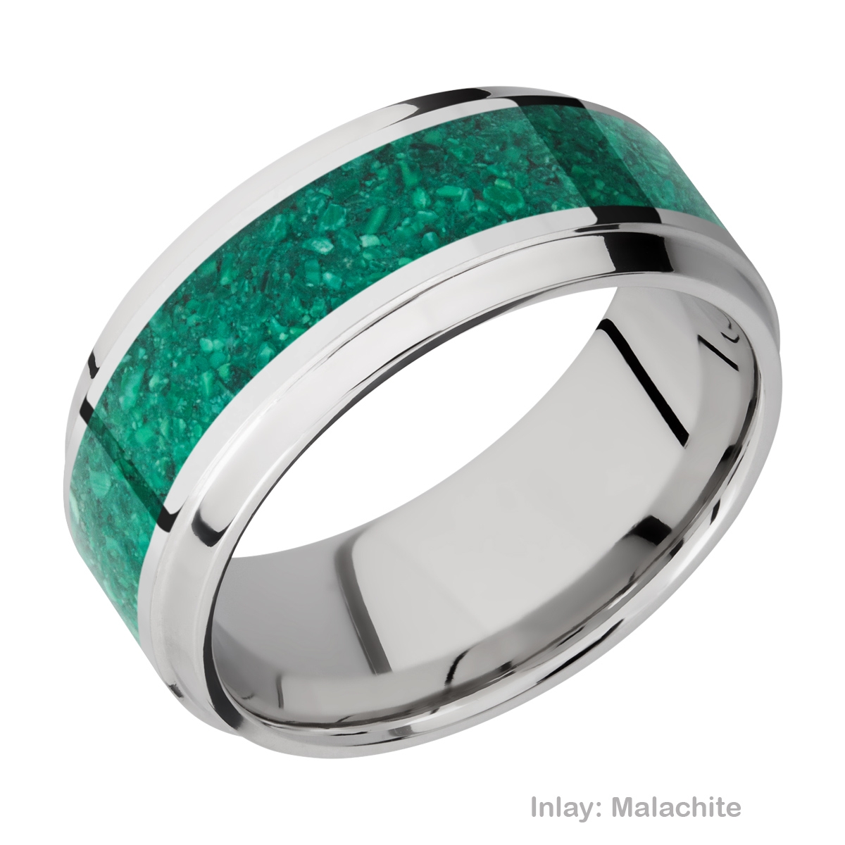 Lashbrook CC9B15(S)/MOSAIC Cobalt Chrome Wedding Ring or Band