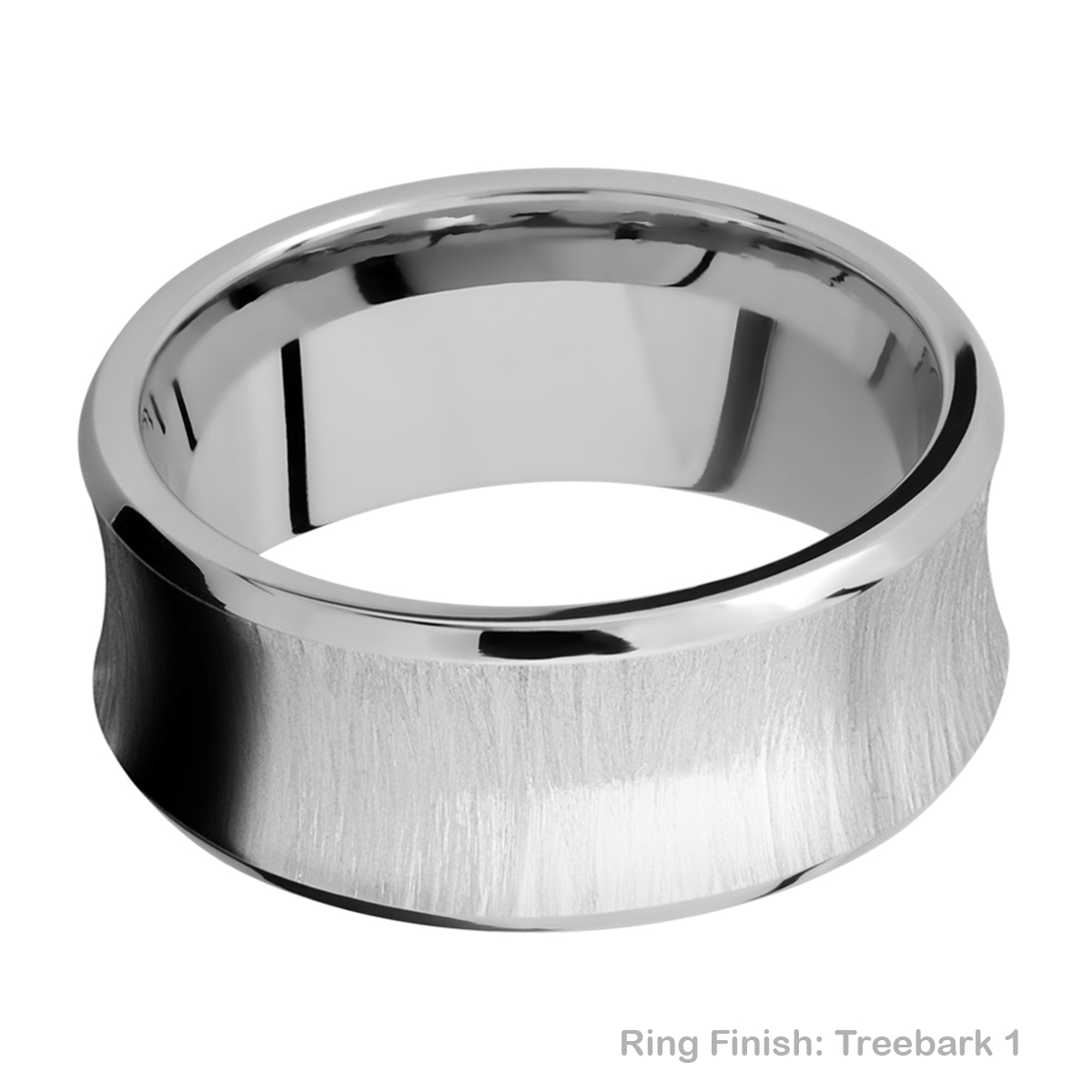 Lashbrook CC9CB Cobalt Chrome Wedding Ring or Band