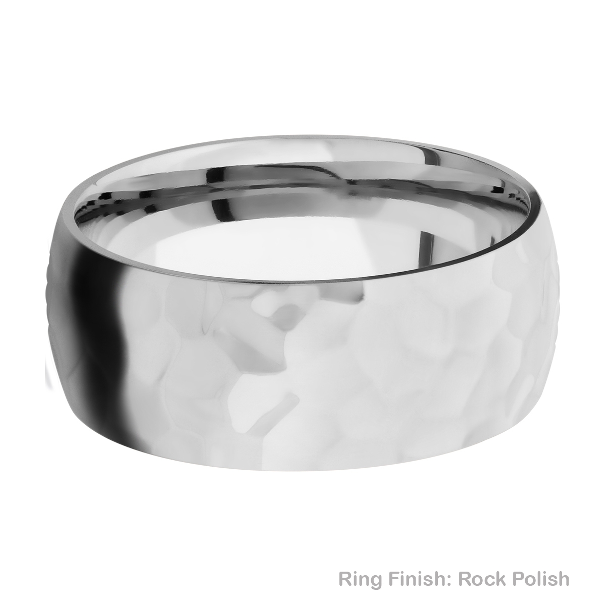 Lashbrook CC9D Cobalt Chrome Wedding Ring or Band