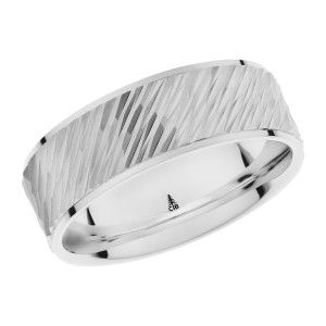 274711 Christian Bauer 18 Karat Wedding Ring / Band