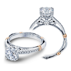 Verragio Parisian-101S 18 Karat Engagement Ring