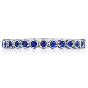 Tacori 200-2BSW 18 Karat Sculpted Crescent Wedding Ring