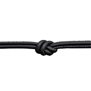 Endless Jewelry Black Leather Necklace 13101