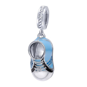 Gabriel Fashion Silver Treasure Chests Charm Pendant PT972EMSV5JJ