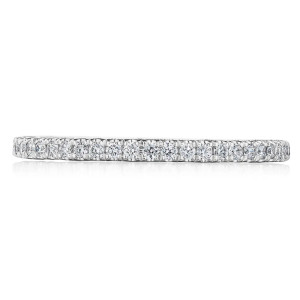 Tacori 269017BET Platinum Wedding Band