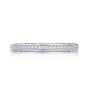 Tacori 305-25ET 18 Karat Starlit Diamond Wedding Band