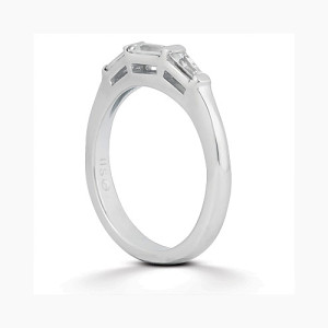 Taryn Collection 18 Karat Wedding Ring TQD B-201