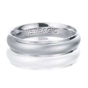 Verragio 18 Karat Wedding Band VW-5006
