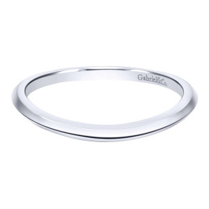Gabriel 14 Karat Victorian Wedding Band WB911780R2W4JJJ