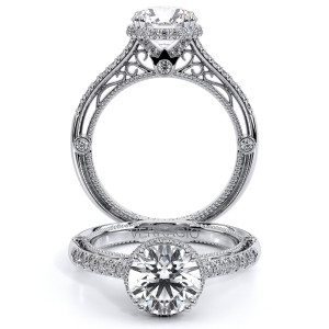 Verragio Venetian-5081R 18 Karat Engagement Ring