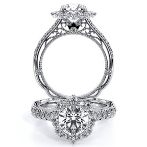 Verragio Venetian-5083R 14 Karat Engagement Ring
