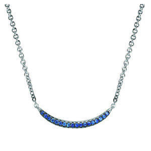 Gabriel Fashion Silver Trends Necklace NK3746SVJSA