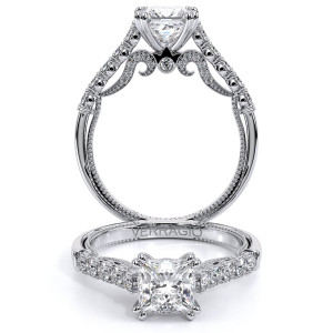 Verragio Insignia-7097P 14 Karat Engagement Ring