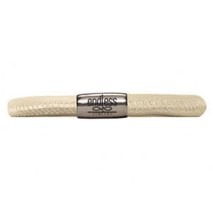 Endless Jewelry Nude Single Bracelet Silver Lock 12112
