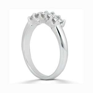 Taryn Collection 14 Karat Wedding Ring TQD B-8311