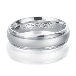 Verragio 18 Karat Wedding Band VW-6003