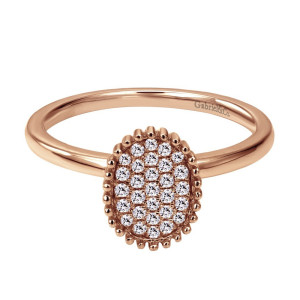 Gabriel Fashion 14 Karat Bombay Ladies' Ring LR50268K45JJ