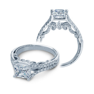 Verragio Insignia-7063PL 14 Karat Engagement Ring